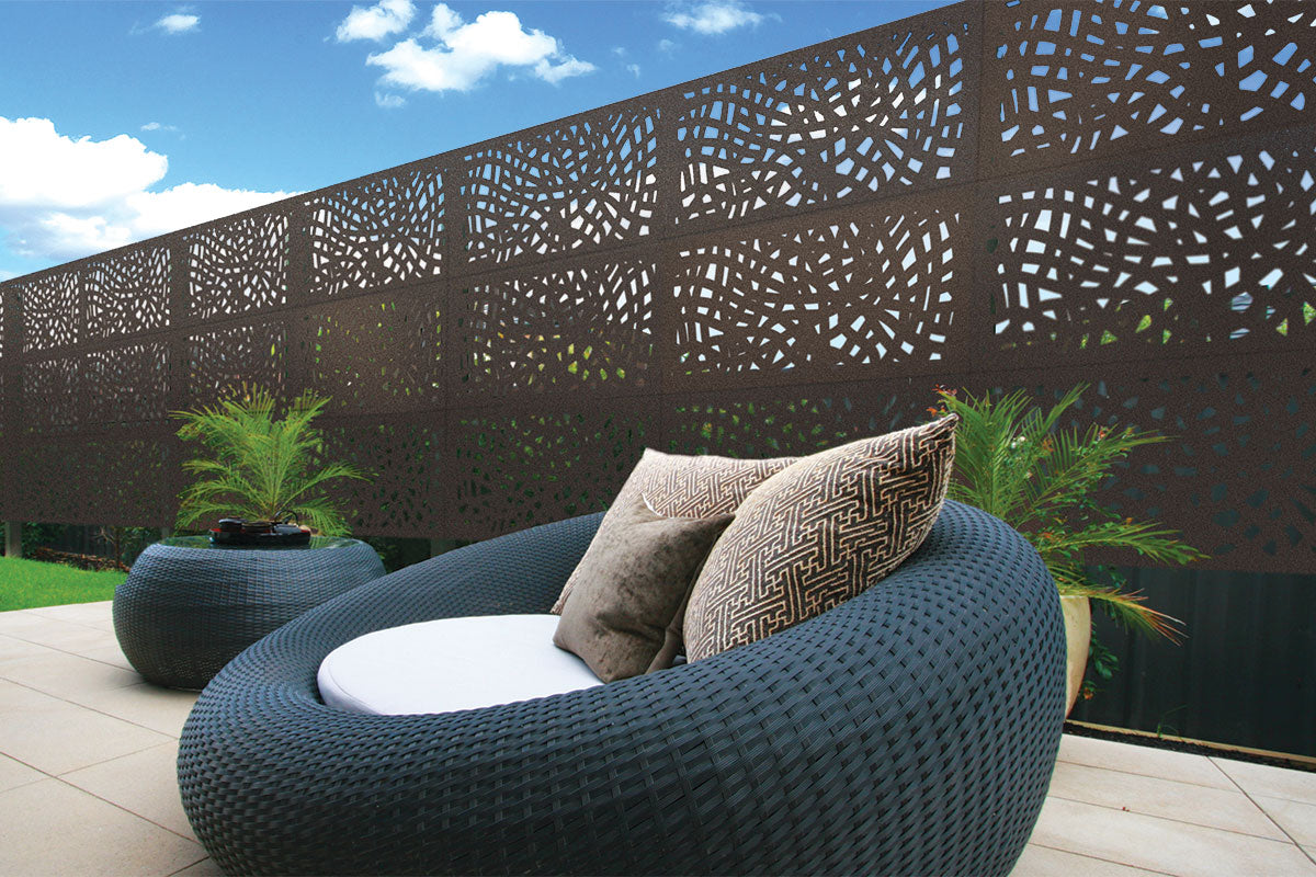 OUTDECO Decorative Panel Nest