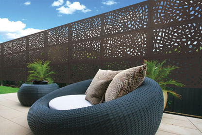 OUTDECO Decorative Panel Nest