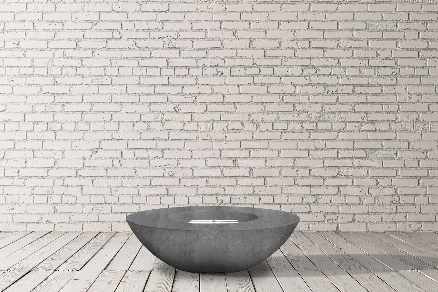 Prism Hardscapes Ovale 60" Fire Bowl -  PH-708