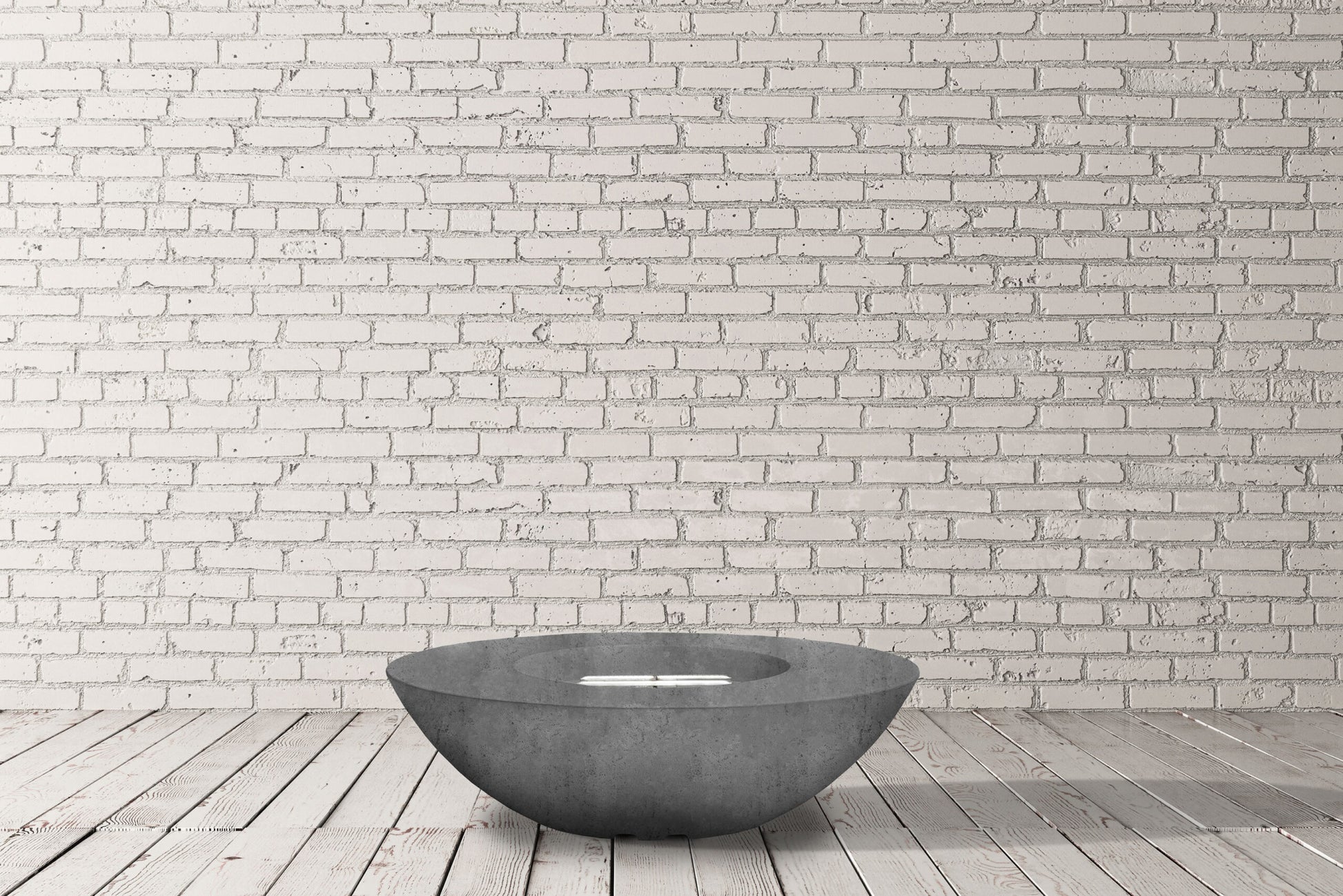 Prism Hardscapes Ovale 60" Fire Bowl -  PH-708