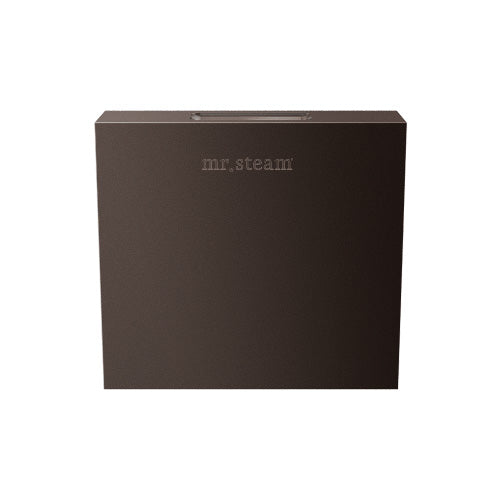 Mr.Steam 104516 Aroma Designer Finish SteamHead, Square