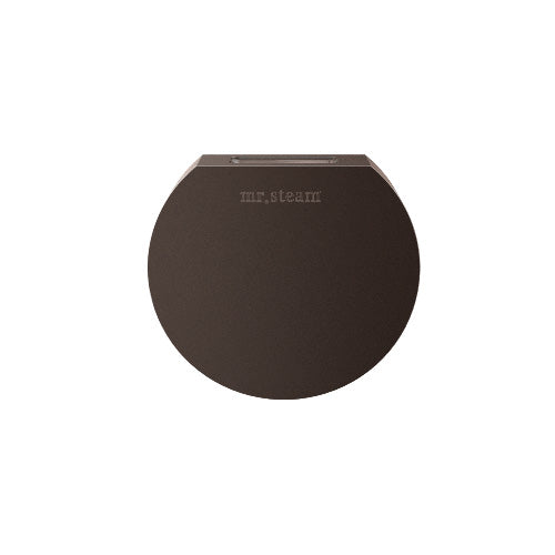 Mr.Steam 104515 Aroma Designer Finish SteamHead, Round