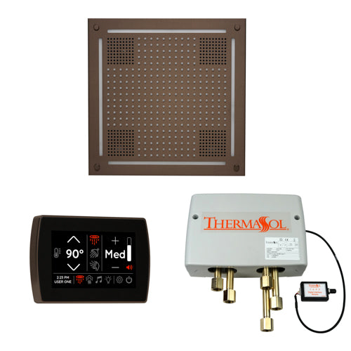 ThermaSol STC & HydroVive Wellness Shower Package