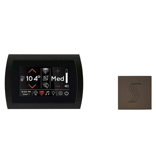 ThermaSol SignaTouch Steam Shower Control Kit
