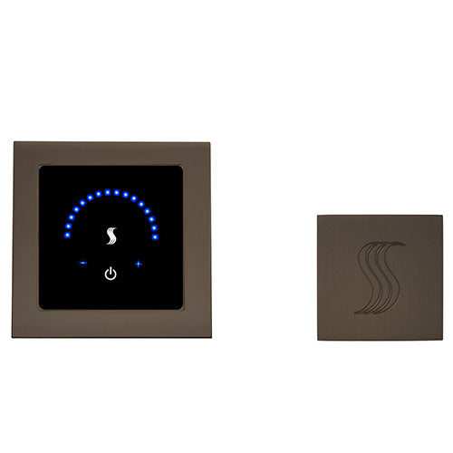 ThermaSol MicroTouch Steam Shower Control Kit