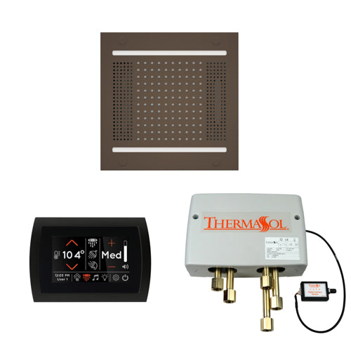 ThermaSol STC & HydroVive Wellness Shower Package