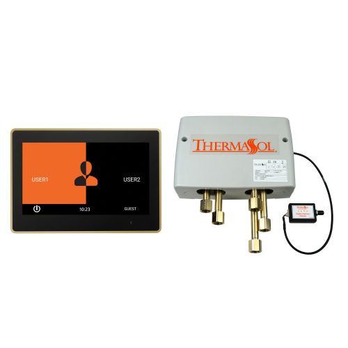 ThermaSol TT2 Digital Shower Package