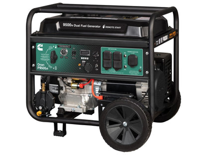 Cummins Onan P9500DF Portable Generator