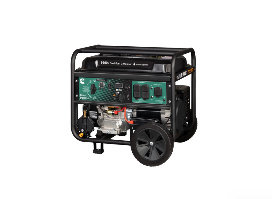 Cummins Onan P9500DF Portable Generator