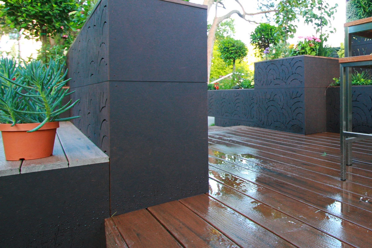 OUTDECO Decorative Solid Panel