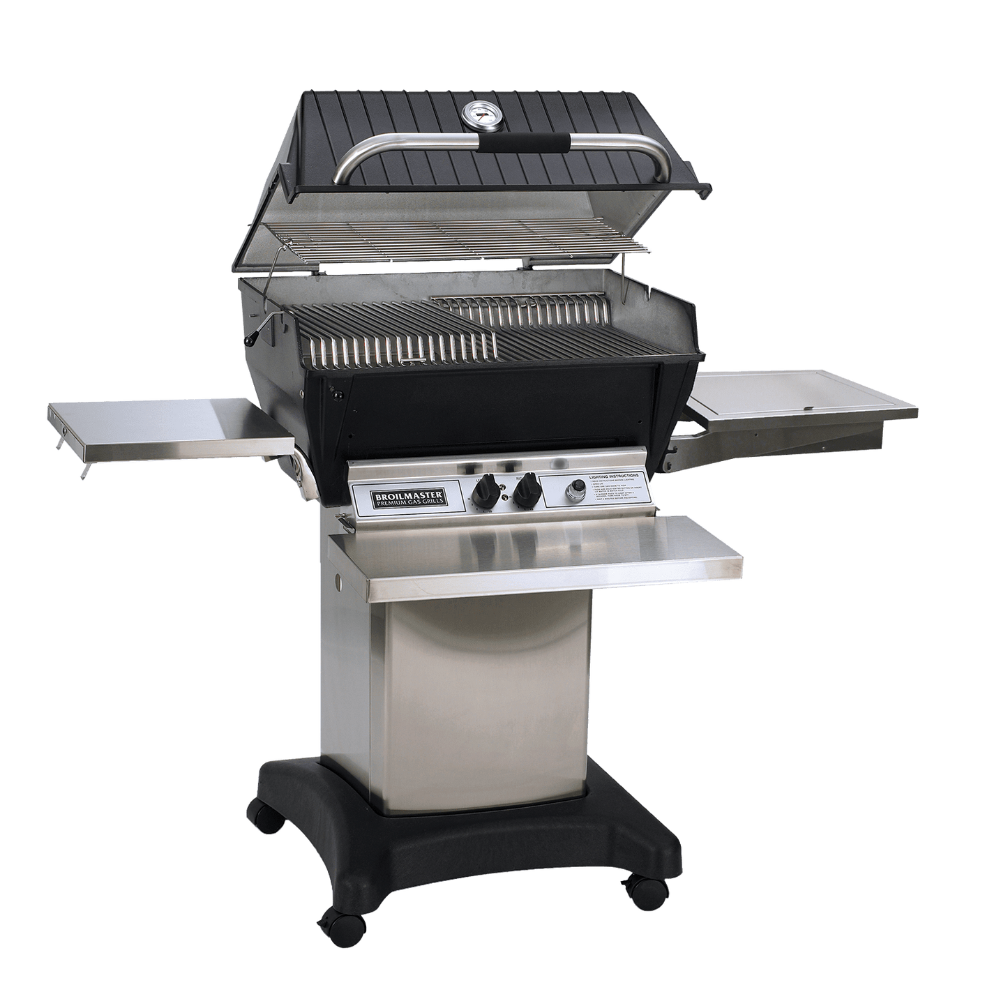 Broilmaster Super Premium P3SX Natural Gas Grill Head - P3SXN