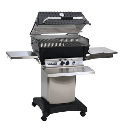 Broilmaster Super Premium P3SX Natural Gas Grill Head - P3SXN