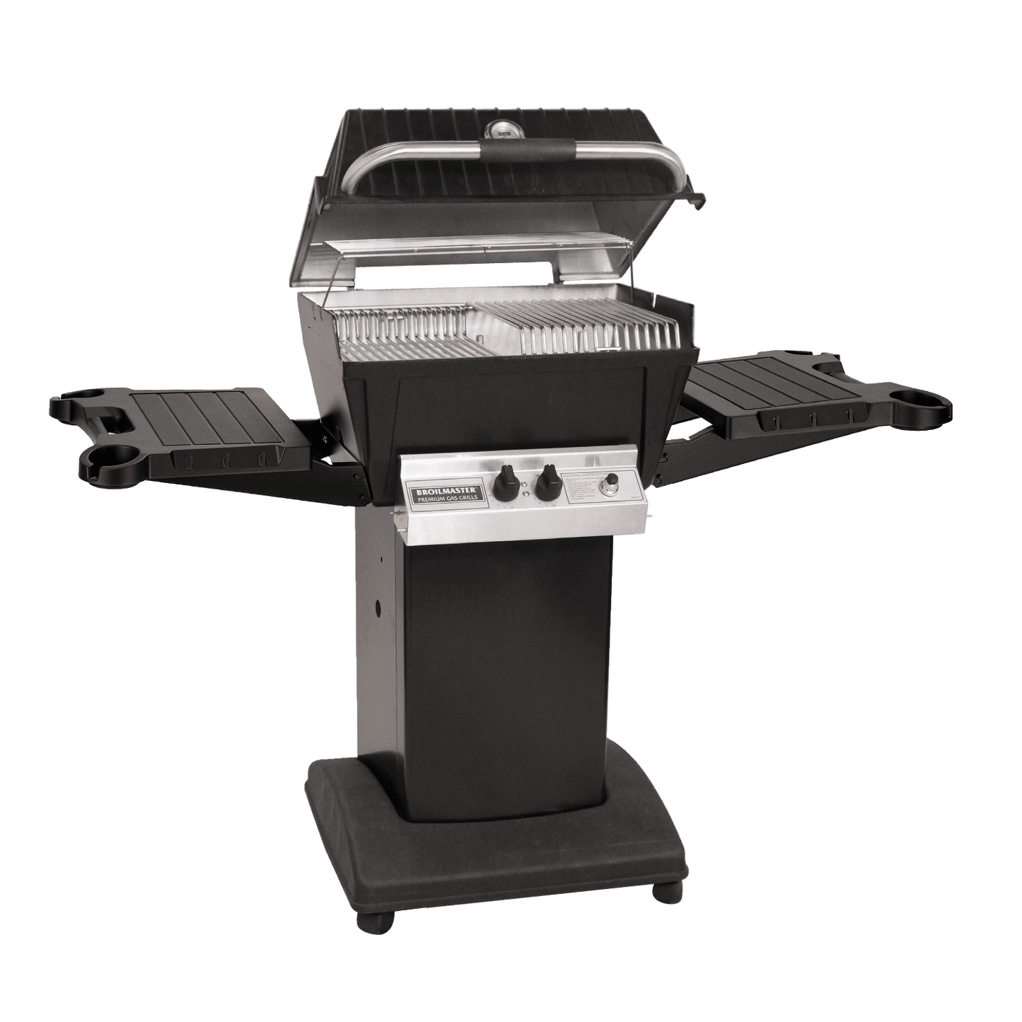 Broilmaster Premium P4XF Propane Gas Grill Head - P4XF