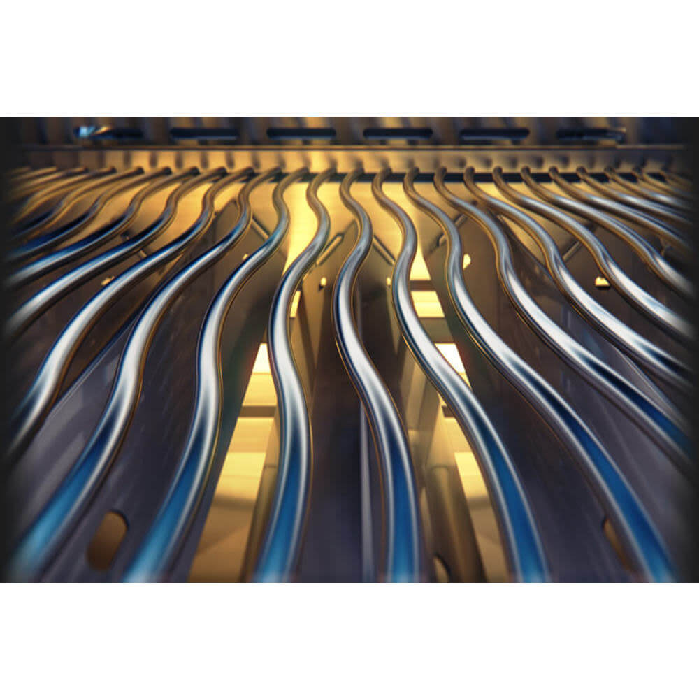 Napoleon Prestige® 665 Connected RSIB Propane Gas Grill with Infrared Side and Rear Burner - P665VXRSIBPSS