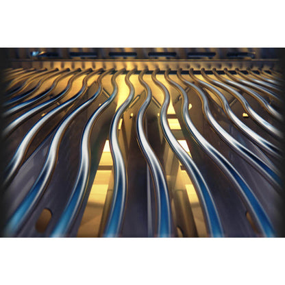 Napoleon Prestige® 500 RSIB Natural Gas Grill with Infrared Side and Rear Burner - P500VRSIBNSS