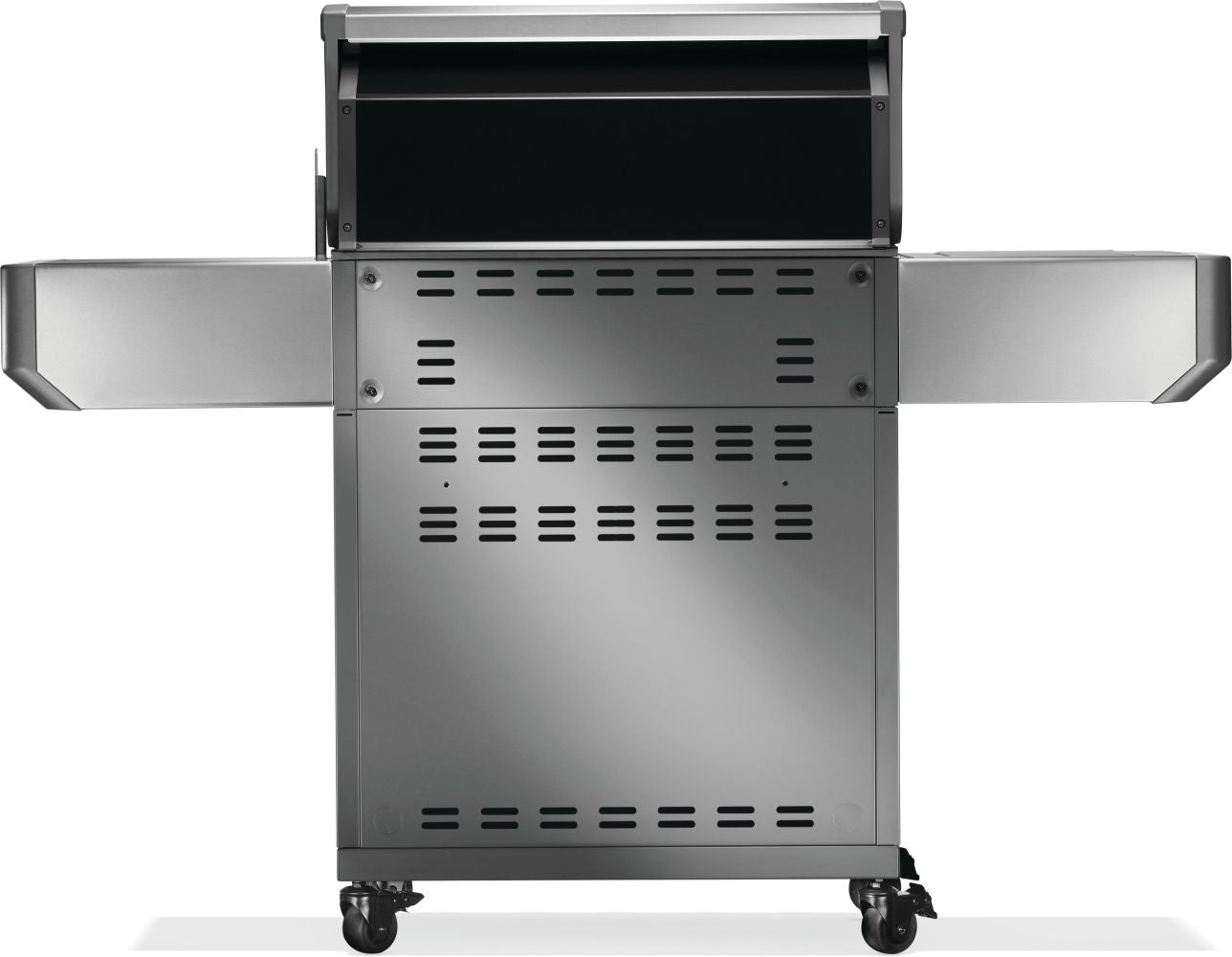 Napoleon Prestige® 500 RSIB Natural Gas Grill with Infrared Side and Rear Burner - P500VRSIBNSS