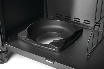 Napoleon Phantom Prestige® 500 Connected RSIB Propane Gas Grill with Infrared Side and Rear Burner - P500VXRSIBPK-PHM