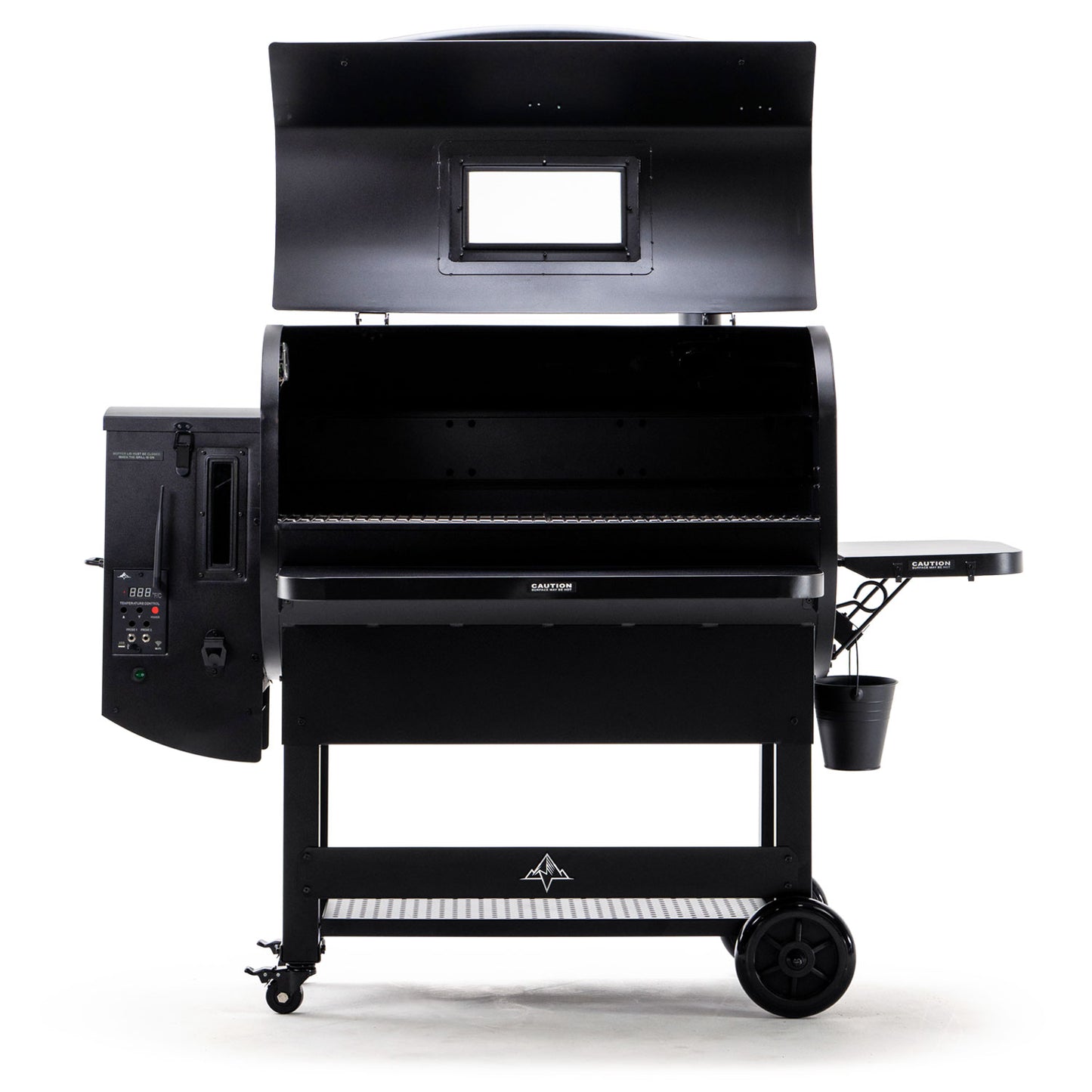 Green Mountain Grills Peak Prime 2.0 Pellet Grill (WIFI Smart Controlled) - Peak 2.0