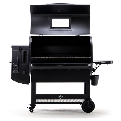 Green Mountain Grills Peak Prime 2.0 Pellet Grill (WIFI Smart Controlled) - Peak 2.0