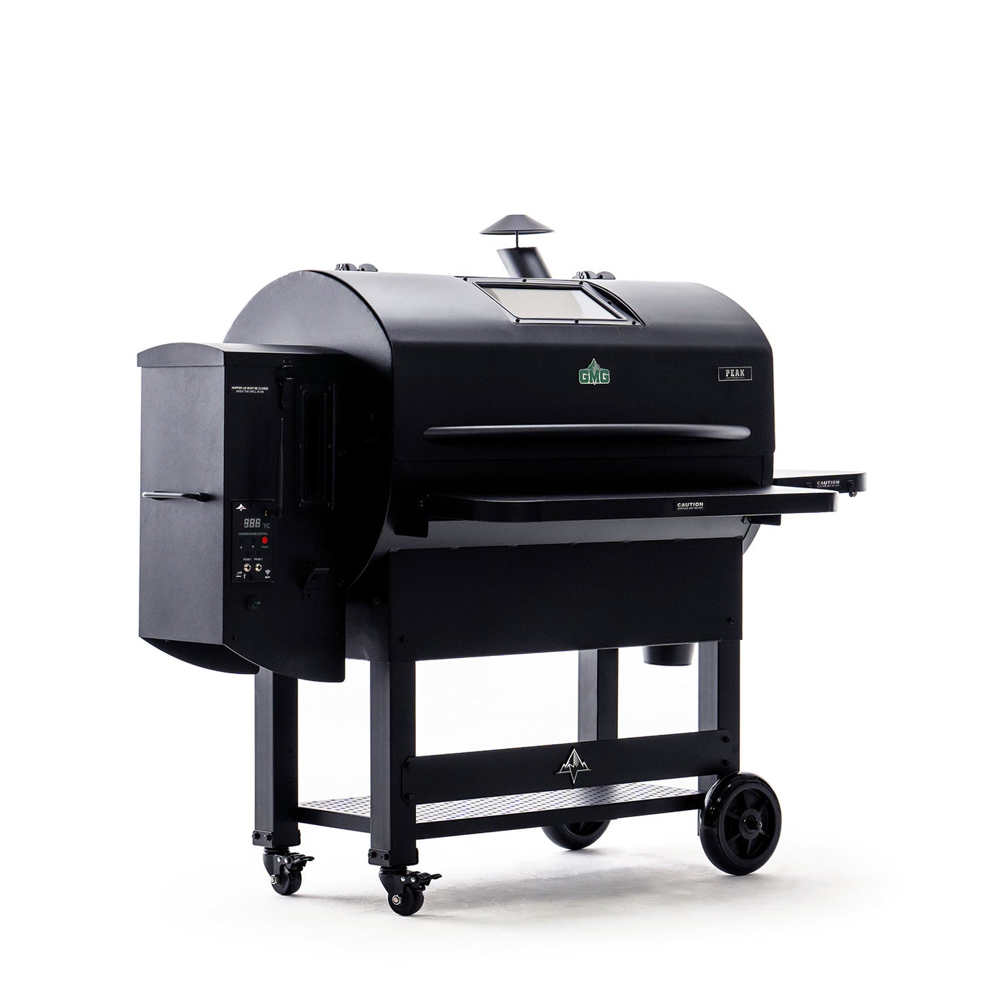 Green Mountain Grills Peak Prime 2.0 Pellet Grill (WIFI Smart Controlled) - Peak 2.0