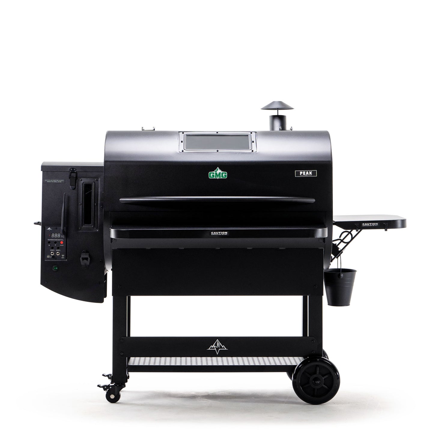 Green Mountain Grills Peak Prime 2.0 Pellet Grill (WIFI Smart Controlled) - Peak 2.0