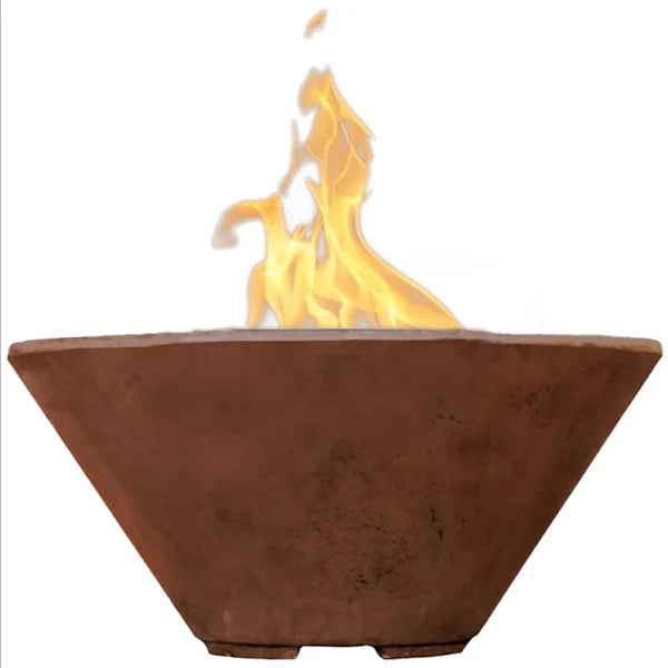 Prism Hardscapes - Verona Concrete Fire Bowl PH-443-FB