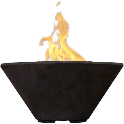 Prism Hardscapes - Verona Concrete Fire Bowl PH-443-FB