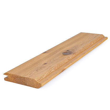PROSAUNAS Cedar Sauna Wall Cladding 1" x 4" Select Tight Knot T&G V-Joint