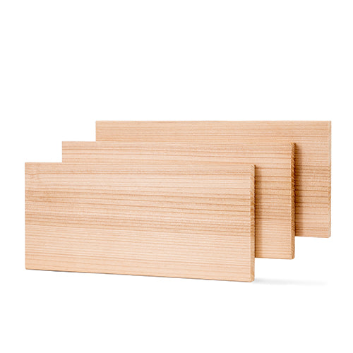 PROSAUNAS Cedar Bench Material 1" x 6" Vertical Grain Smooth 4-Side Eased Edges