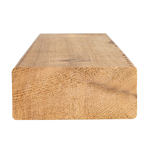 PROSAUNAS Cedar Sauna Bench Wood 2" x 4" Select Tight Knot Smooth 4-Side Eased Edges
