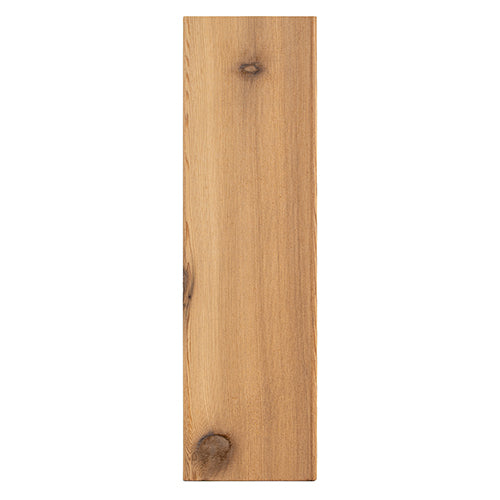 PROSAUNAS Cedar Sauna Bench Wood 2" x 4" Select Tight Knot Smooth 4-Side Eased Edges
