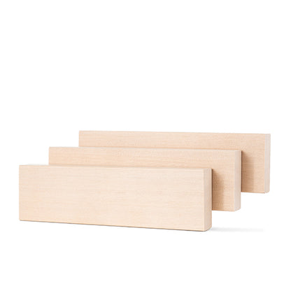 PROSAUNAS Hemlock Sauna Bench Material 2" x 4" Vertical Grain Clear Smooth 4-Side Eased Edges