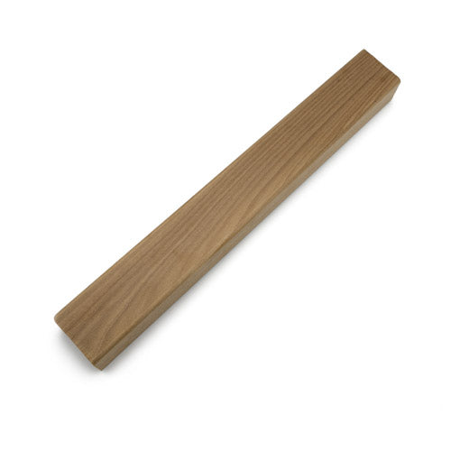 PROSAUNAS Thermo-Aspen Sauna Trim Moulding 2" x 2" Smooth 4-Side Eased Edges SHP