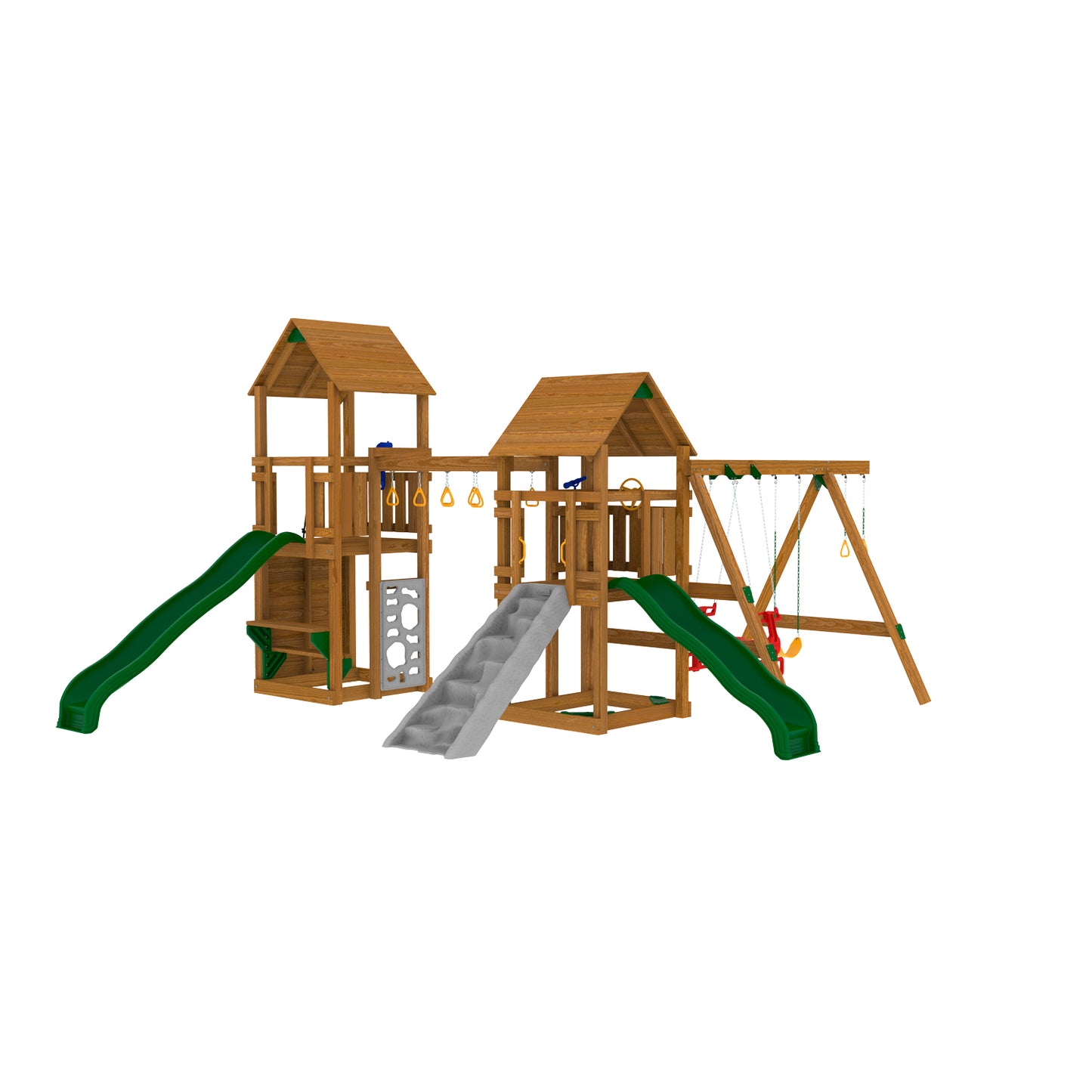 Playstar Super Star XP Silver Playset - PS 73252