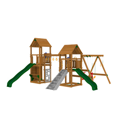 Playstar Super Star XP Silver Playset - PS 73252