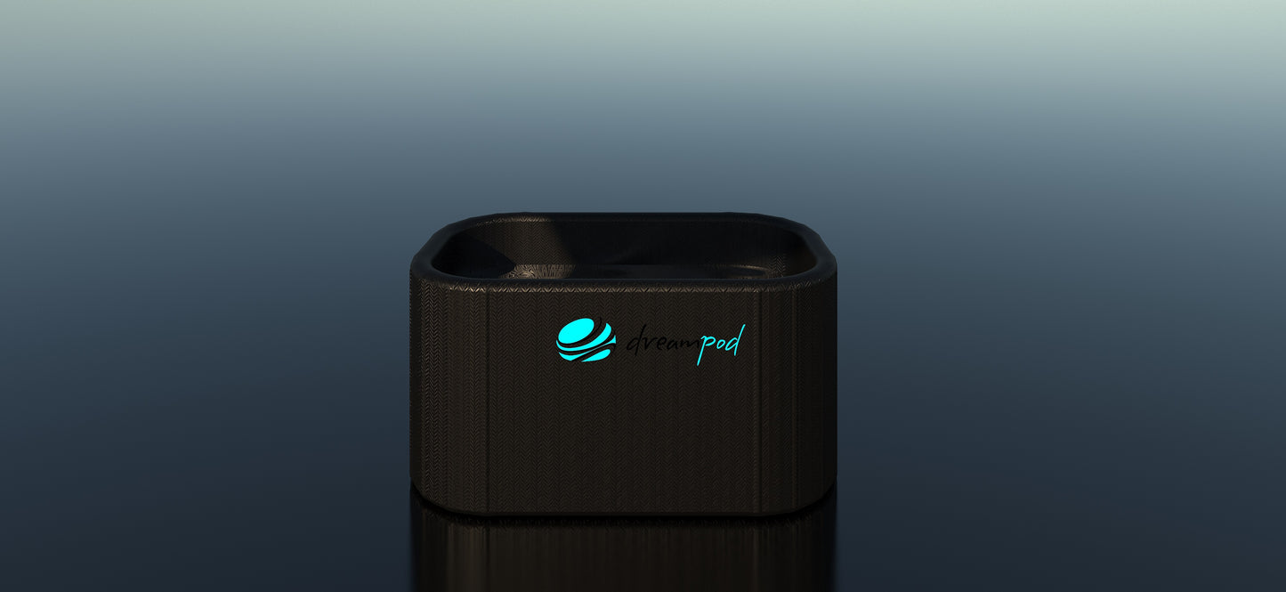 Dreampod Ice Bath FLEX - DPIB002BPO