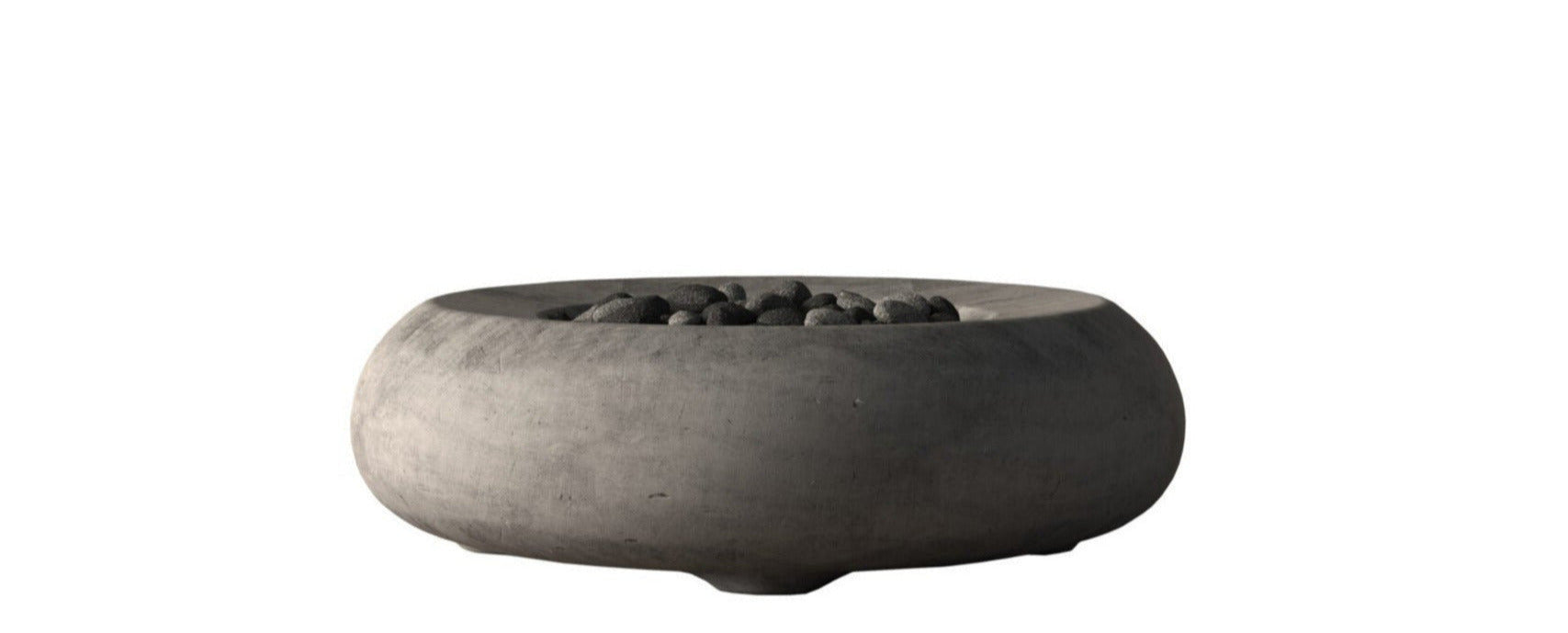 Prism Hardscapes 48" Pietra Round Fire Pit Bowl -  PH-491