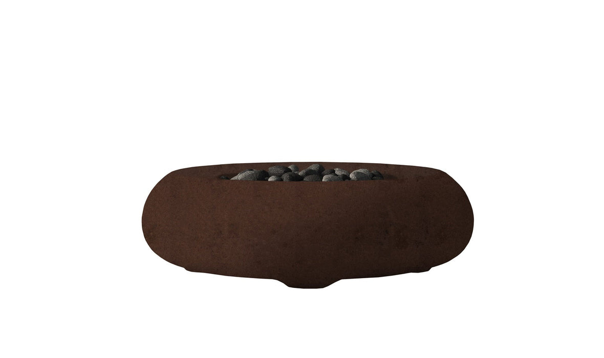 Prism Hardscapes 48" Pietra Round Fire Pit Bowl -  PH-491