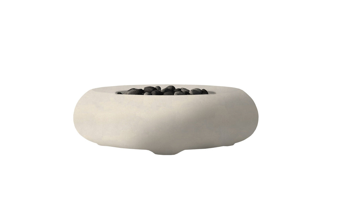 Prism Hardscapes 48" Pietra Round Fire Pit Bowl -  PH-491