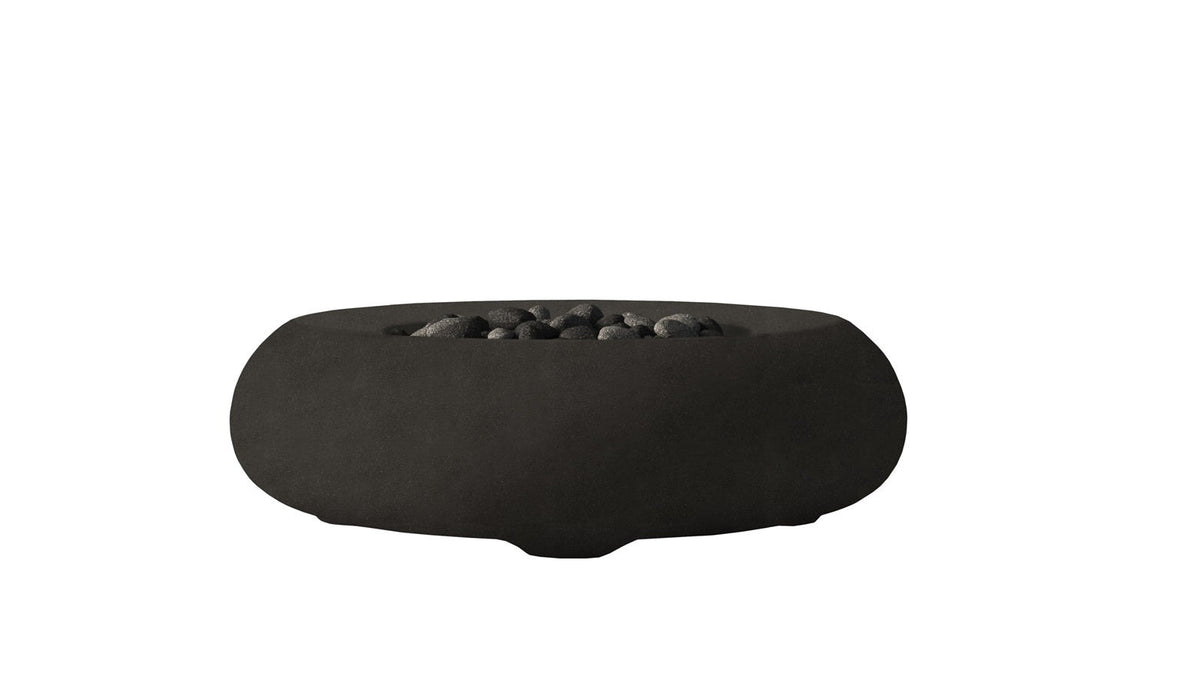 Prism Hardscapes 48" Pietra Round Fire Pit Bowl -  PH-491