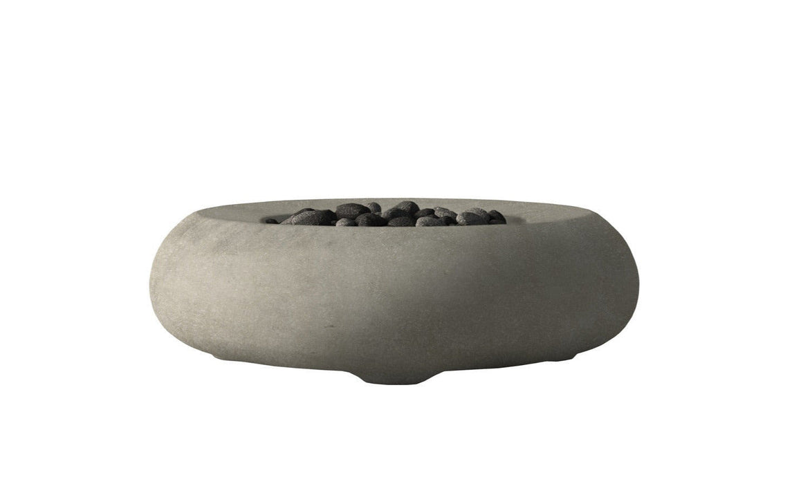 Prism Hardscapes 48" Pietra Round Fire Pit Bowl -  PH-491