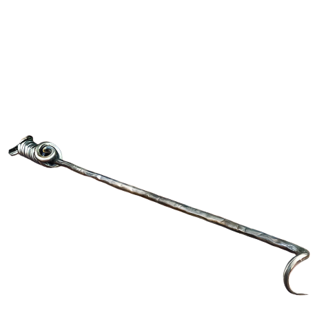 Cowboy Cauldron Pigtail - CC-90006