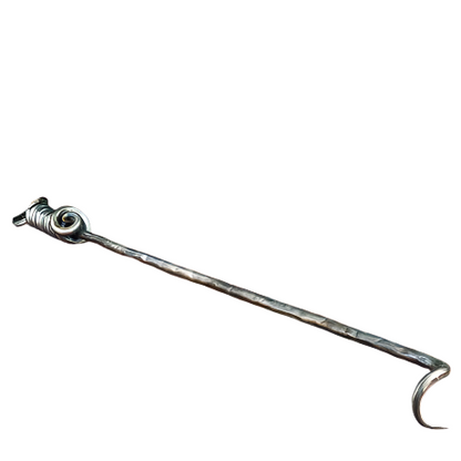 Cowboy Cauldron Pigtail - CC-90006