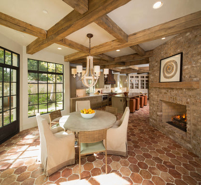 Isokern Standard 36" Wood Burning Fireplace - 80S36