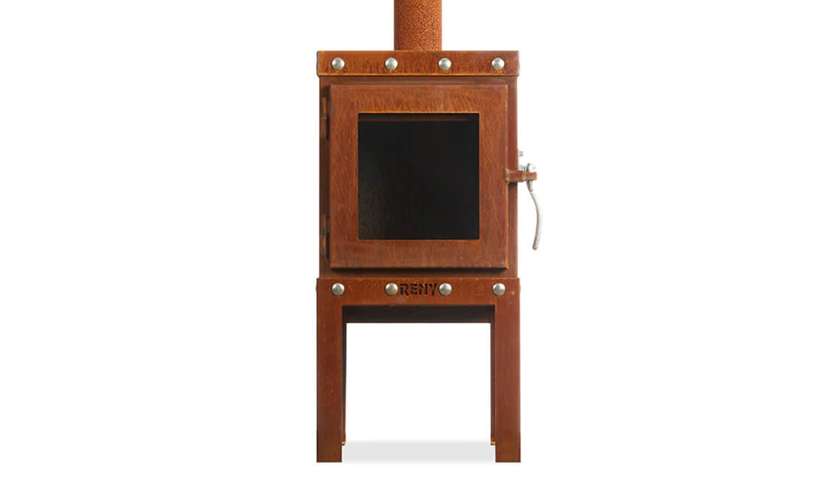 RB73 Piquia Fireplace
