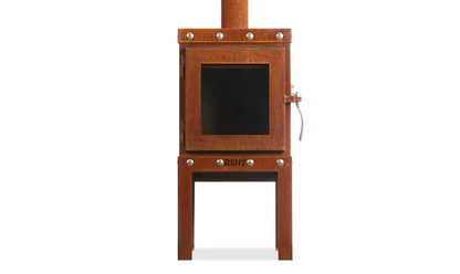 RB73 Piquia Fireplace