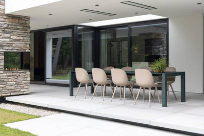 Bromic Heating 2300W Black Platinum Smart-Heat™ Electric Heater / 220-240V - BH0320003