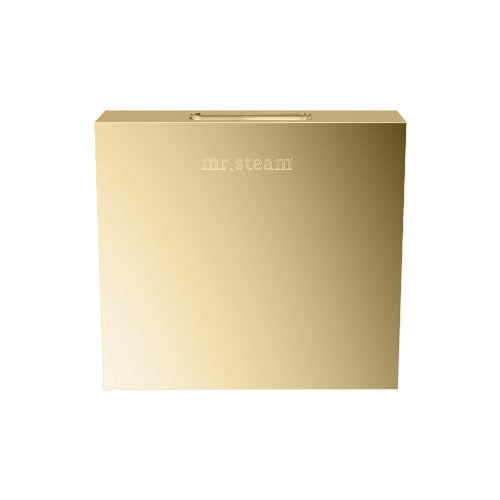 Mr.Steam 104516 Aroma Designer Finish SteamHead, Square