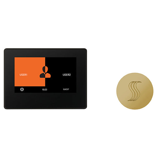 ThermaSol ThermaTouch2 Steam Shower Control Kit