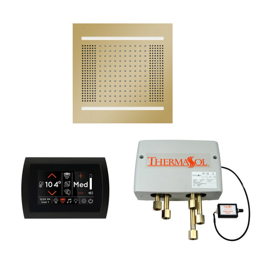 ThermaSol STC & HydroVive Wellness Shower Package
